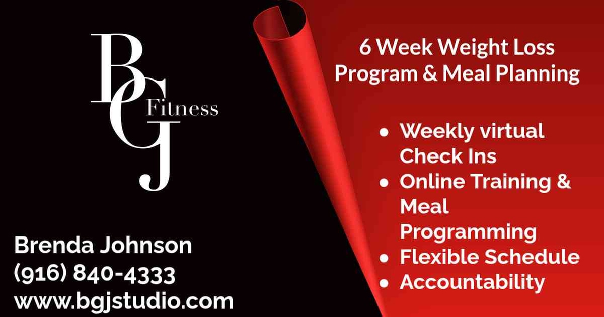 Personalized One-on-One Fitness Training for 4, 6 or 8 Weeks!