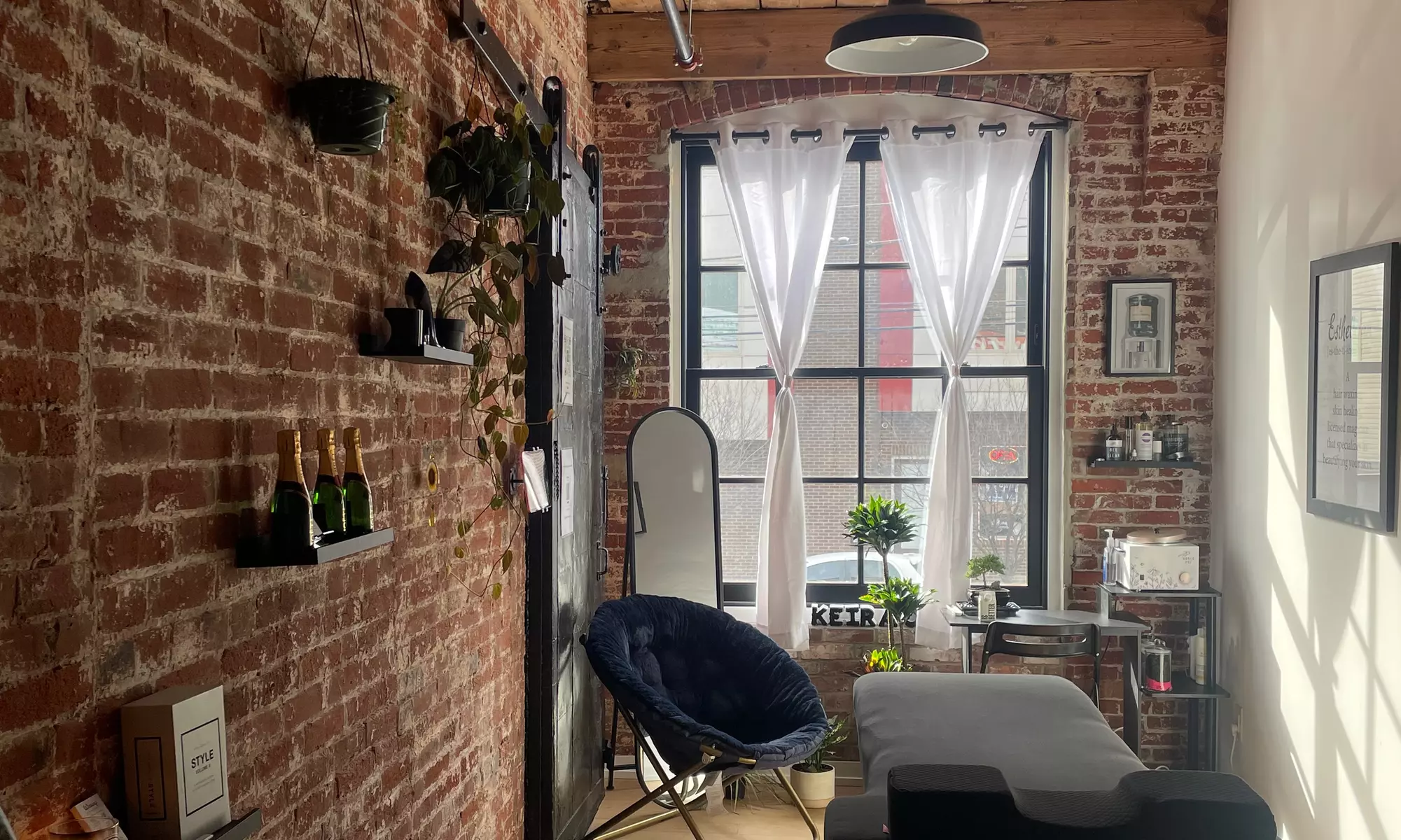 Smooth Skin with Brazilian, or Bikini wax