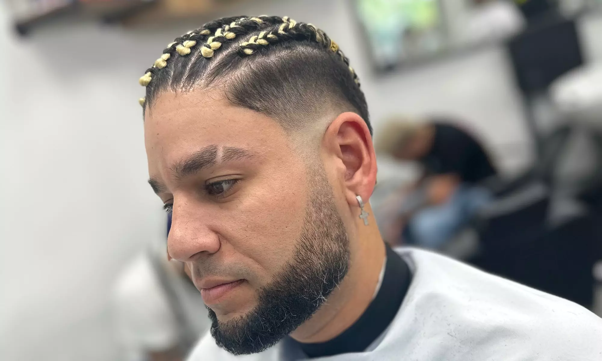 Up to 30% Off on Salon - Men's Haircut / Barber at Fade Finest Barber Studio by Mascotbarber