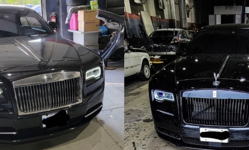 Image 10: Full-Service Auto Body Shop – Repairs, Painting and Detailing