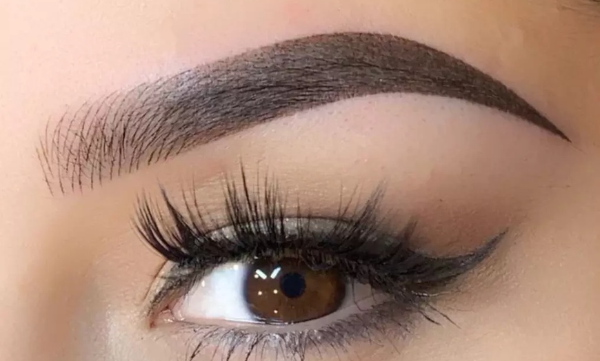 Image 4: Smooth & Beautiful with Full Waxing, Tinting, Threading & More