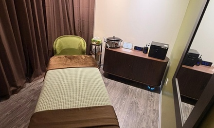 One 60-Minute Swedish or Deep Tissue Massage - Green Aura Therapeutics