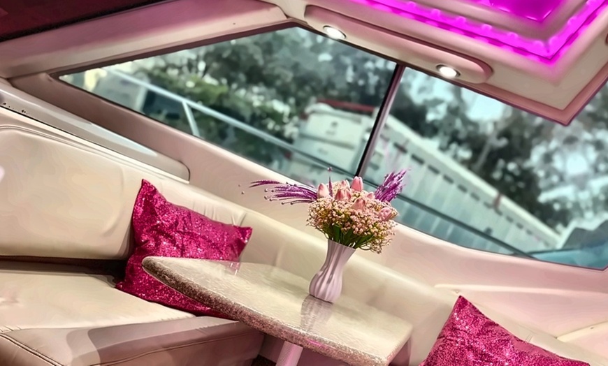 Image 8: 3, 4 Hours Yacht Rental, Charters of 4 Hours with Jet Skis and More