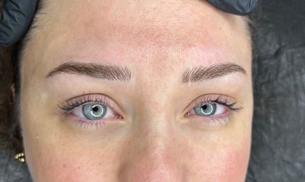 One Microblading Session at BISA PMU - BISA PMU LLC