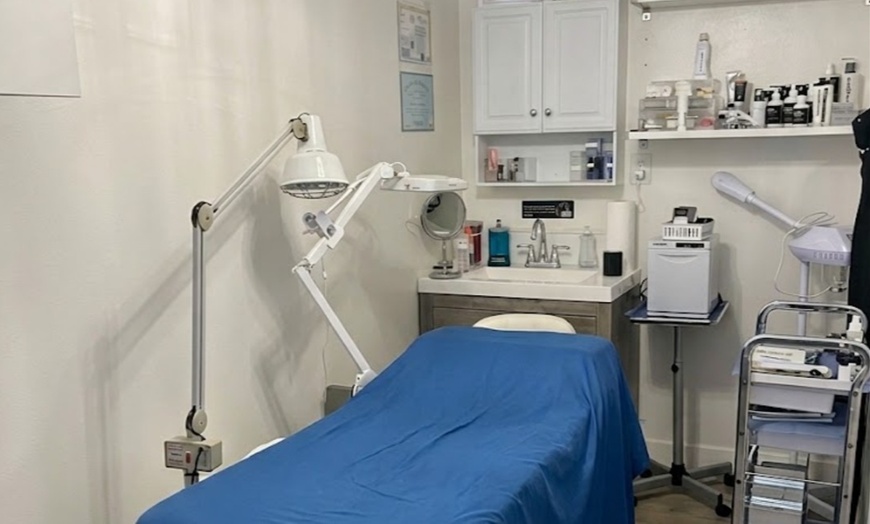 Image 11: Relaxing Facial & Massage or Holistic Body Contour & Wrap Treatment