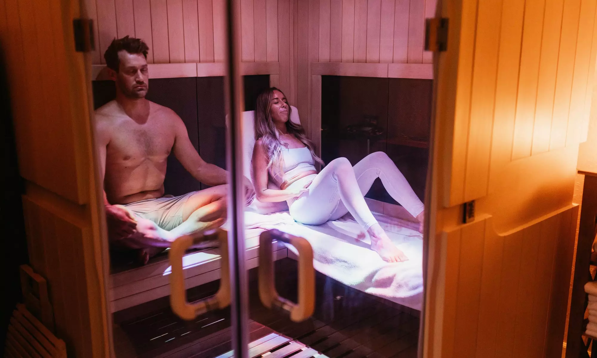 Up to 52% Off on Spa - Sauna - Infrared at Buddha Bella Healing Center - Primary Image
