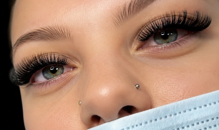 Classic Eyelash Extensions - 90 Minute Session - S3 Lash Studio