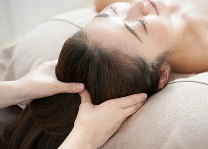 Spa capillaire formule complète avec hammam valable sur cheveux mi-longs de 2h30
