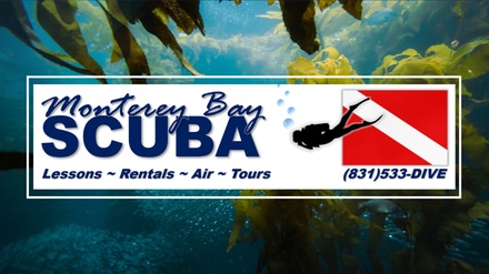 Scuba Diving Certification class with Boat Diving - Monterey Bay Scuba