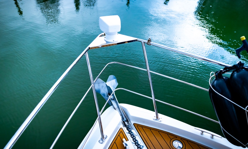 Image 5: Luxury Private Yacht Cruise – Clearwater, FL