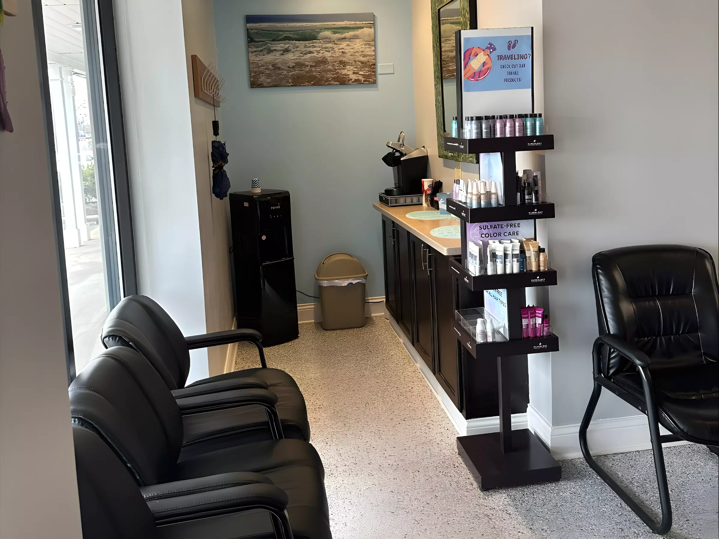 One or Two 60-Min Swedish Massage with Manicure and Pedicure Packages