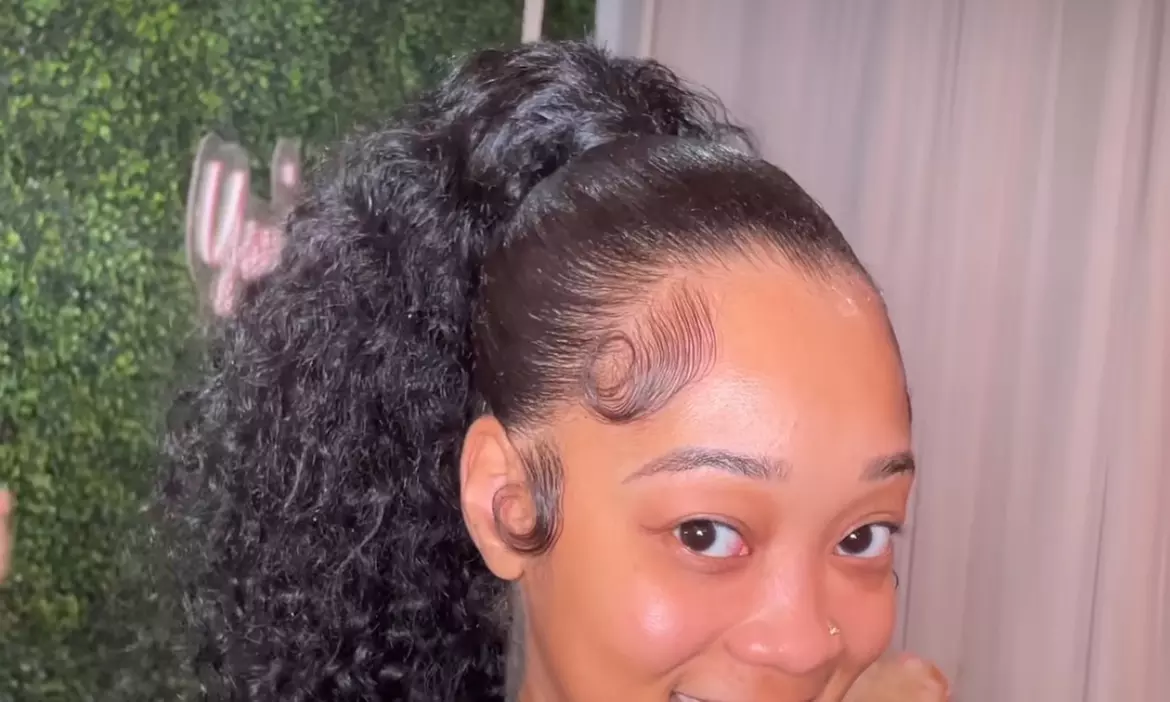 Up to 36% Off on Salon - Natural Hair Care at The Bomb Life Hair Studio - Second Medium