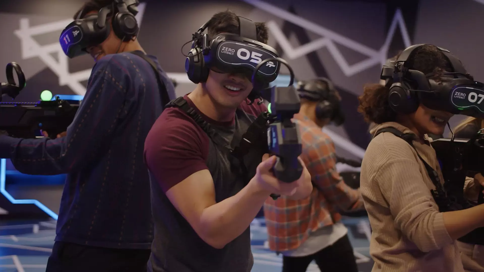 Up to 20% Off on Virtual Reality Games at Flee Escape Rooms and Zero Latency VR Seattle