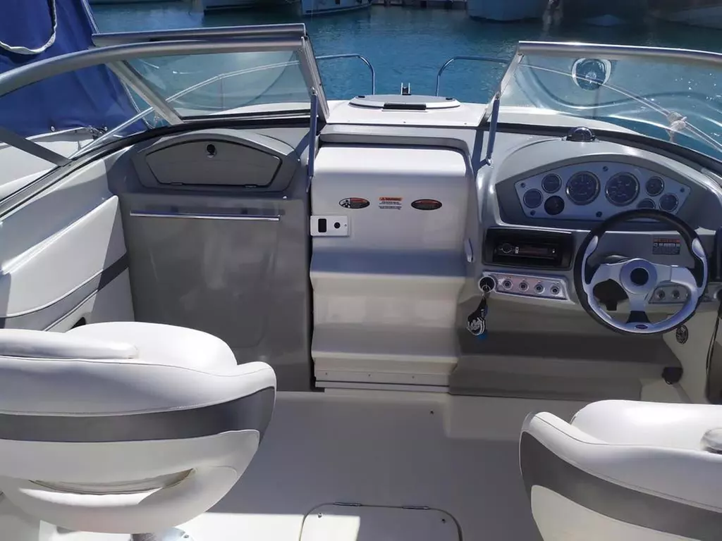 Paseo en barco con Chart2be