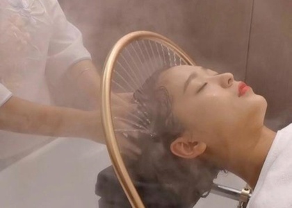 One 30 min Head Spa - Fresh Facial and Salon