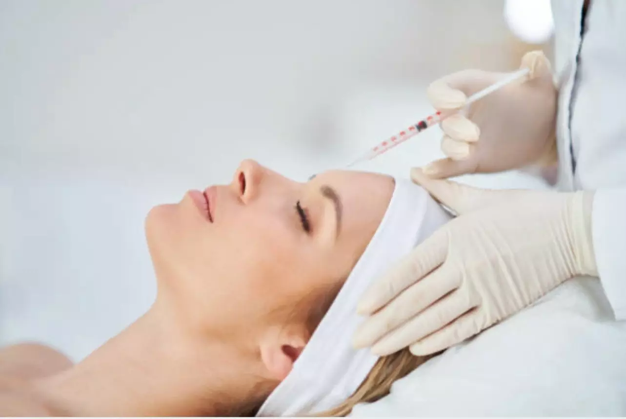Up to 37% Off on Injection - Botox at U Beauty Med Clinic