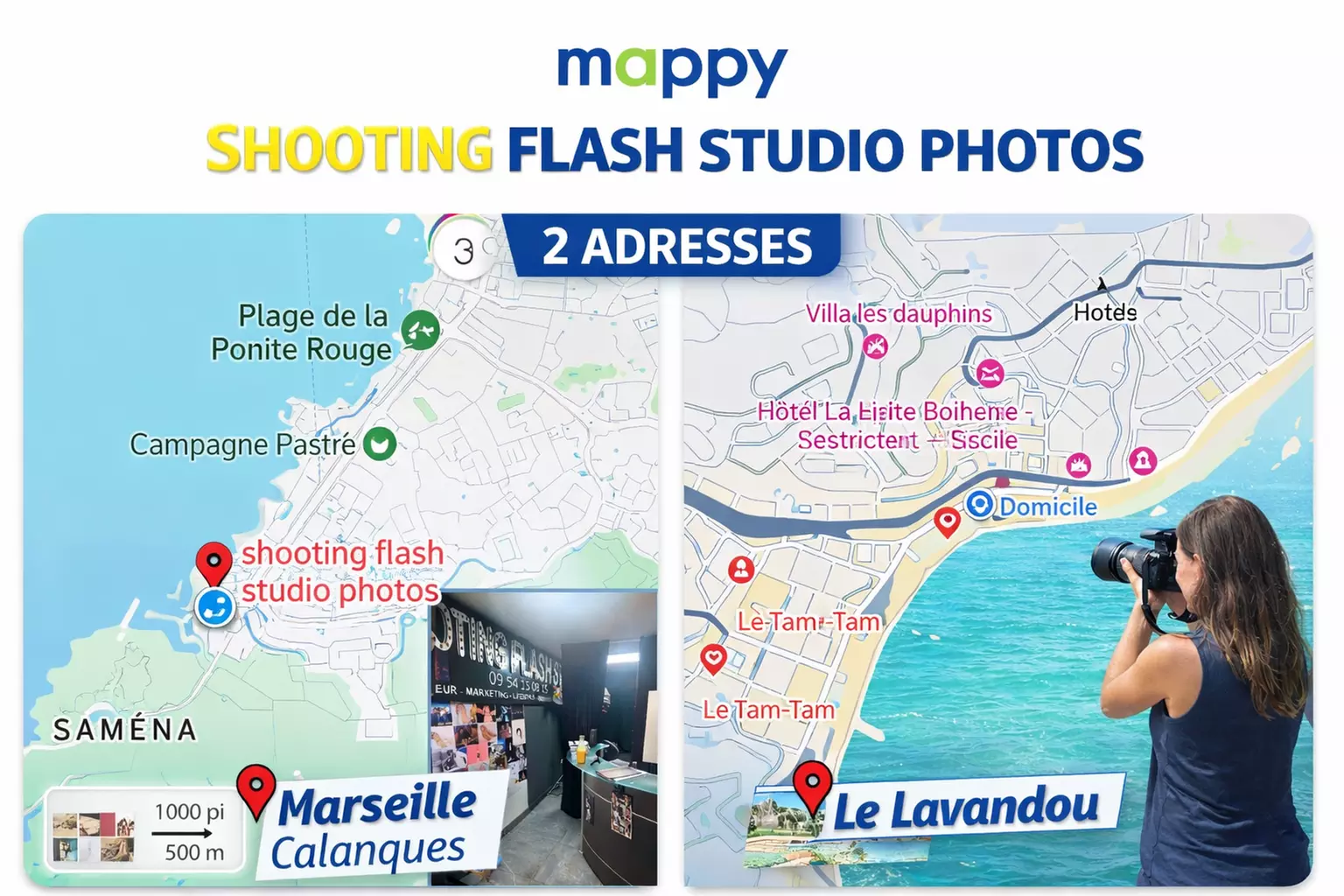Shooting photos grossesse en solo en couple ou famille by shooting flash studio SPÉCIALISTE EN PACA