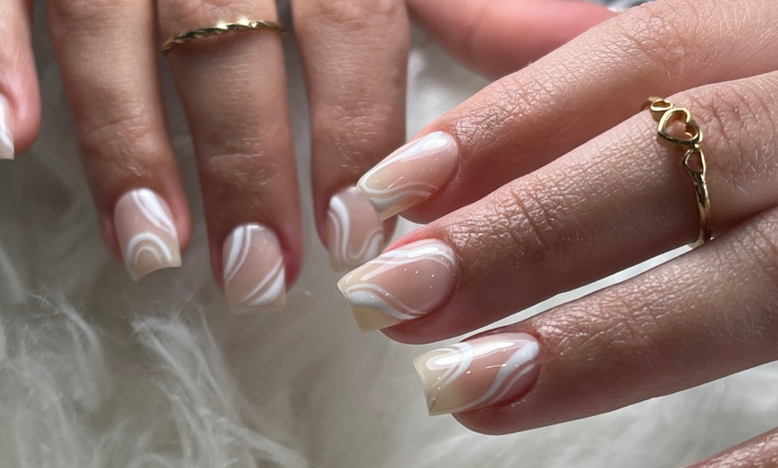 Image 4: Treat Yourself to Manicure and Pedicure Services! 