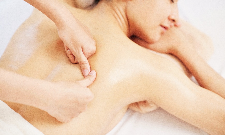 Image 6: Thamma Thai Spa Offers Neck, Back, Shoulder, Deep Tissue, Thai or Cupping Massage Options -Up To 17% Off