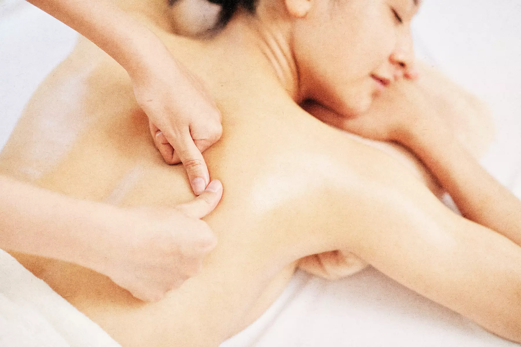 Thamma Thai Spa Offers Neck, Back, Shoulder, Deep Tissue, Thai or Cupping Massage Options -Up To 17% Off