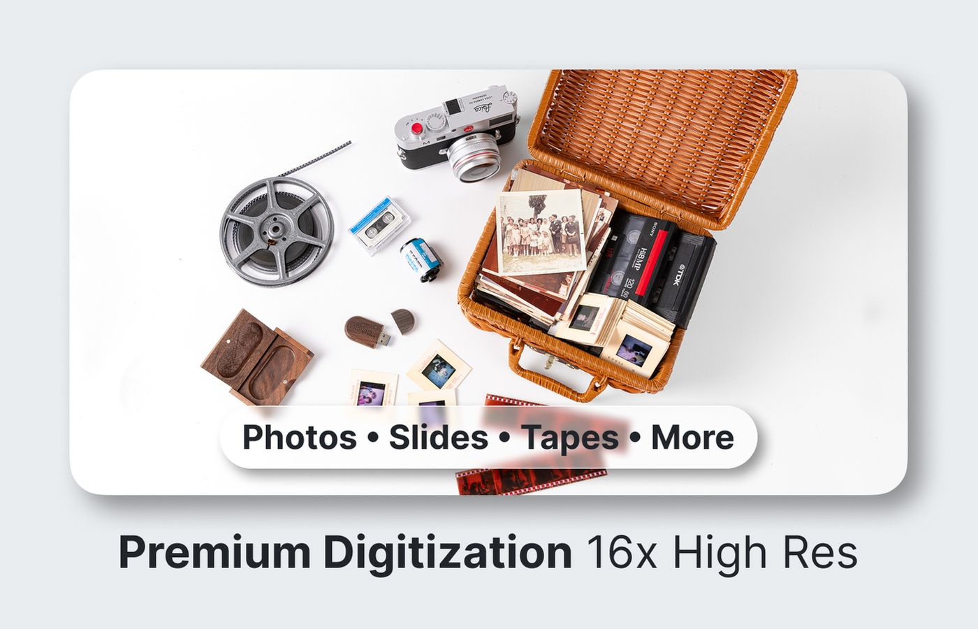 FlexKit Photo Restoration Tool with Support for 40+ Media Types at Madebyphotos(Up To 67% Off)