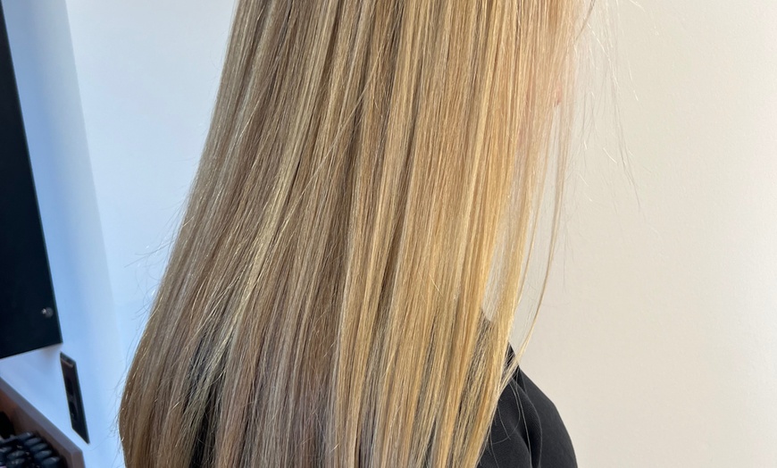 Image 4: Up to 30% Off on Hair Styling at Solangelhairdesign