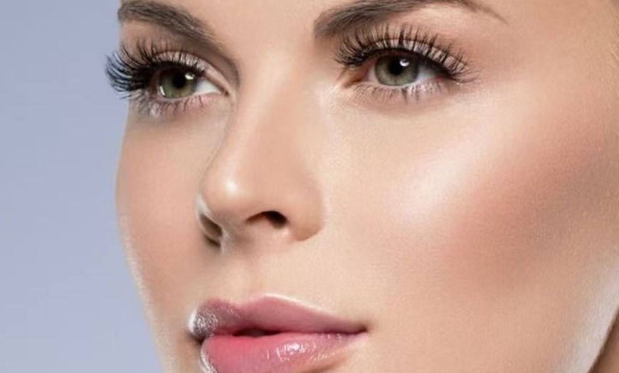 Image 1: Up to 48% Off on Eyebrow Extensions at Reiki Spa Oviedo