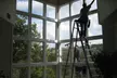Achieve a Shine with Heart of Texas Exterior Window Cleaning Service for 10 Windows (Up to 64% Off) - Second Medium