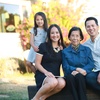 Image 6: 40-Minute On-Location Mini Family Portrait Session for 4-13 People