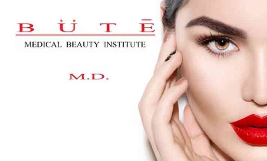 Image 1: Up To 59% Off on One or Three Sessions of PRP Hair Restoration at Bute MD by L U X U R E Medical
