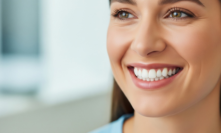 Image 1: Sourire éclatant : séance blanchiment innovant en toute confiance