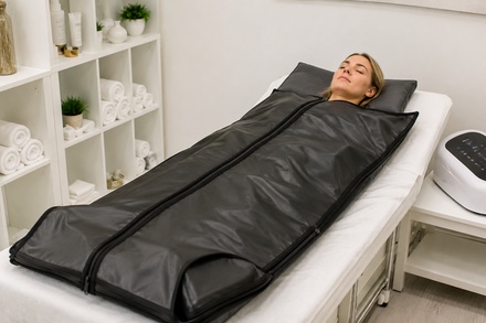 Hot body wrap detox 60 minutes - Mila beauty