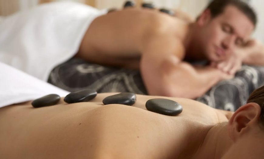 Image 2: 50-Min Oriental Massage for Solo or Couples & 60-Min Waterfall Head Therapy at Mings Massage Spa (Up to 50% Off)