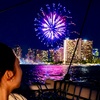 Image 3: Friday Night BYOB Fireworks Cruise with Waikīkī Ocean Views