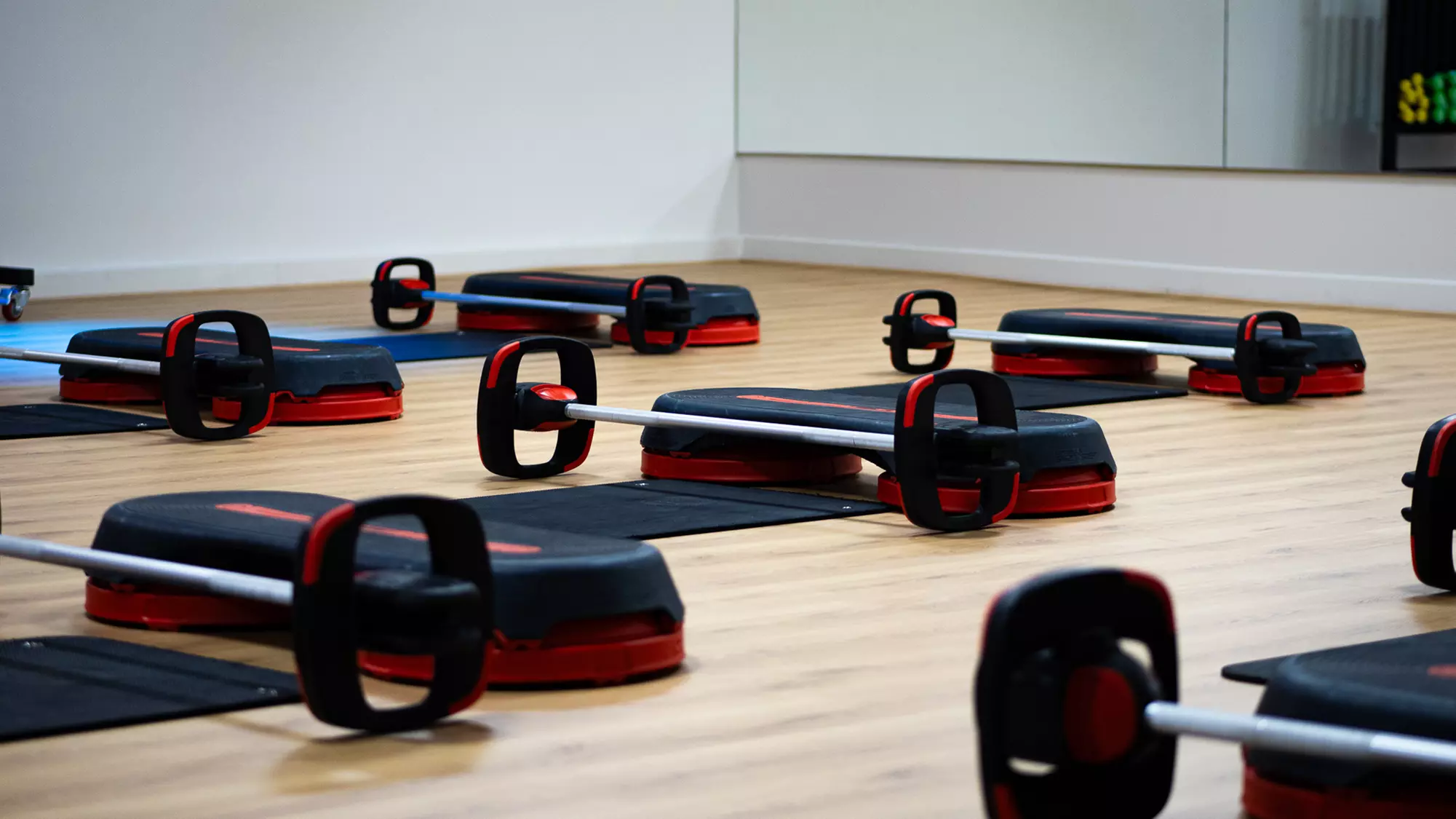 Jusqu'à 85% de remise sur Salle de remise en forme chez CENTRAL FIT CHARENTON