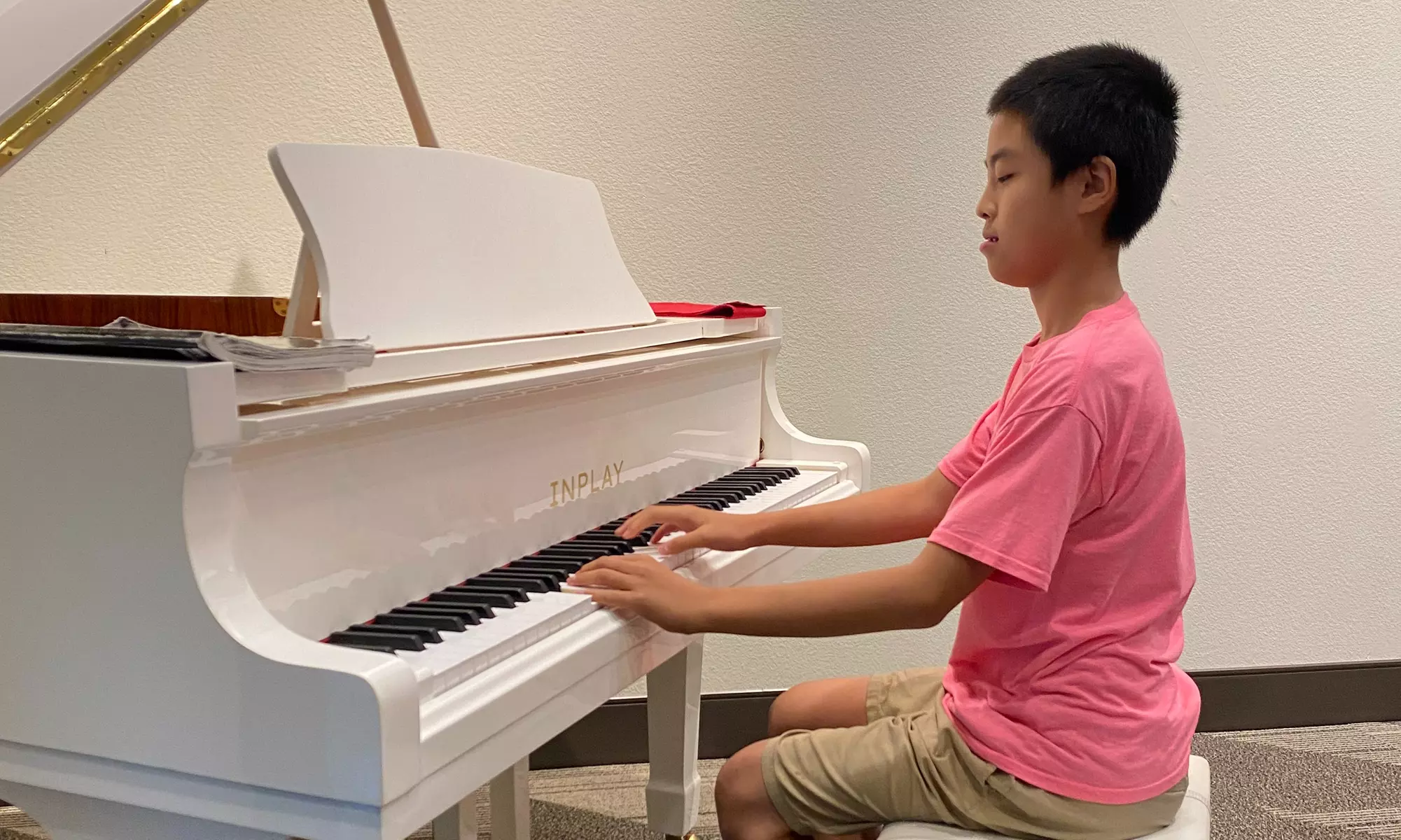 Jump into Music with First 60 or 45-Min Piano Lessons For Kids