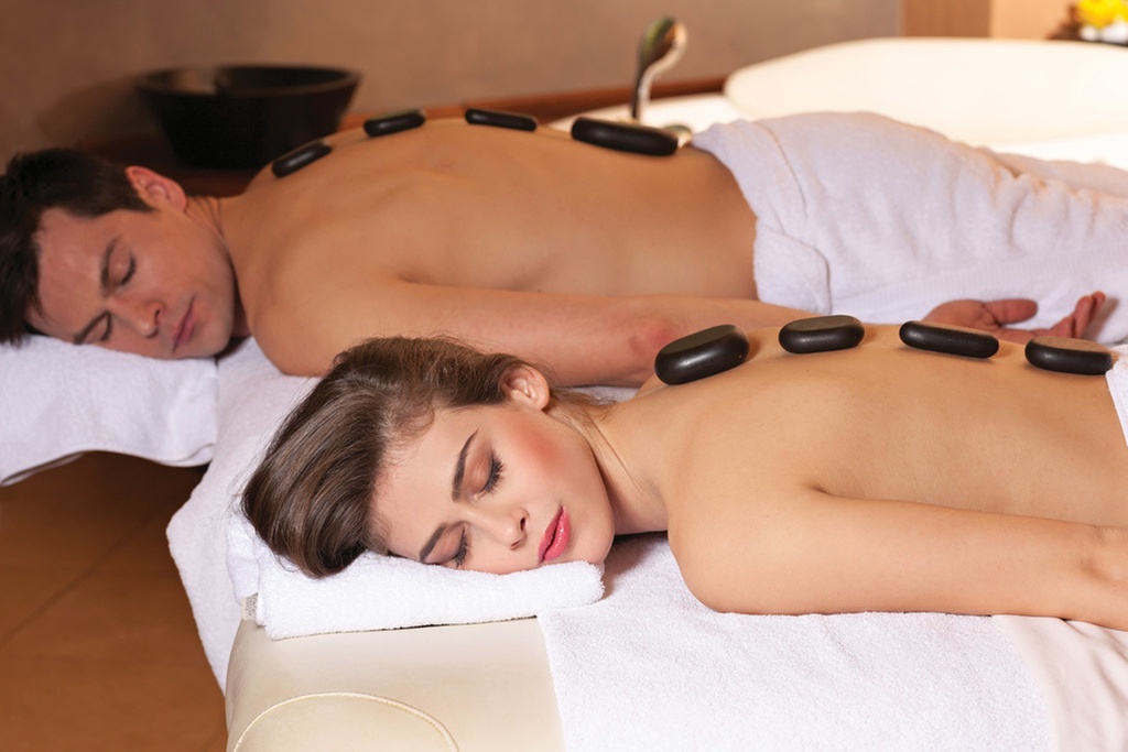 Relax w/ 60 Min Deep Tissue Bodywork w/ Hot Stone Session for 1 or 2