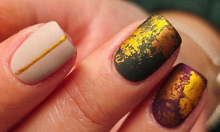 One No-Chip Manicure - Starlis Nail Lounge LLC