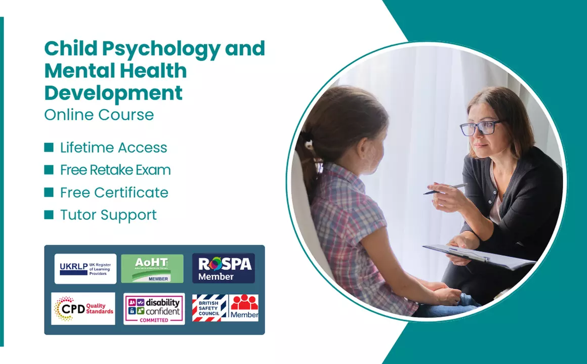 Join Training Express! Explore Child Psychology and Mental Health Development with 2500+ Courses with Lifetime Access!