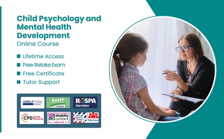 Child Psychology and Mental Health Development - Online Course - Training Express