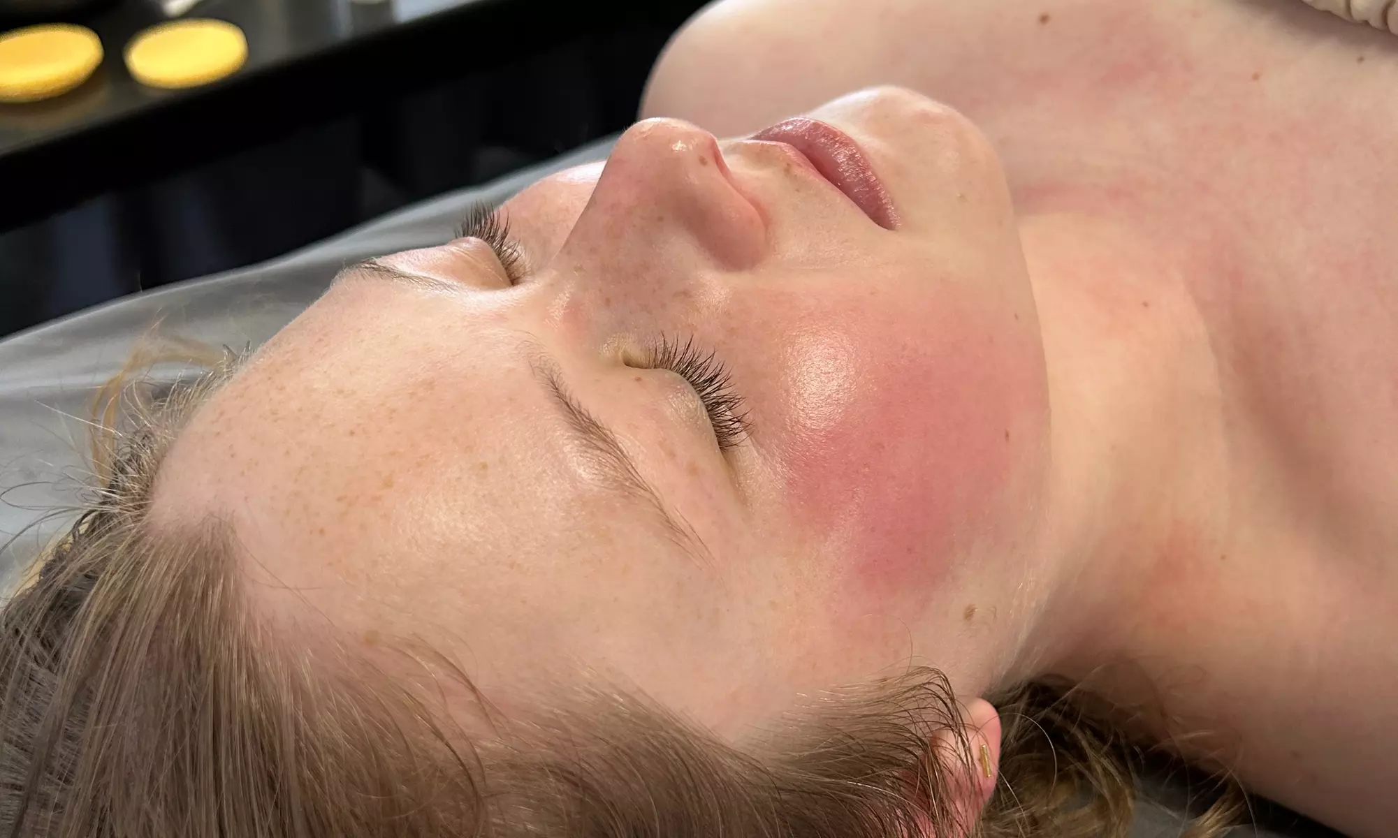 Up to 30% Off on Moisturizing Facial at Glow With O - Primary Image