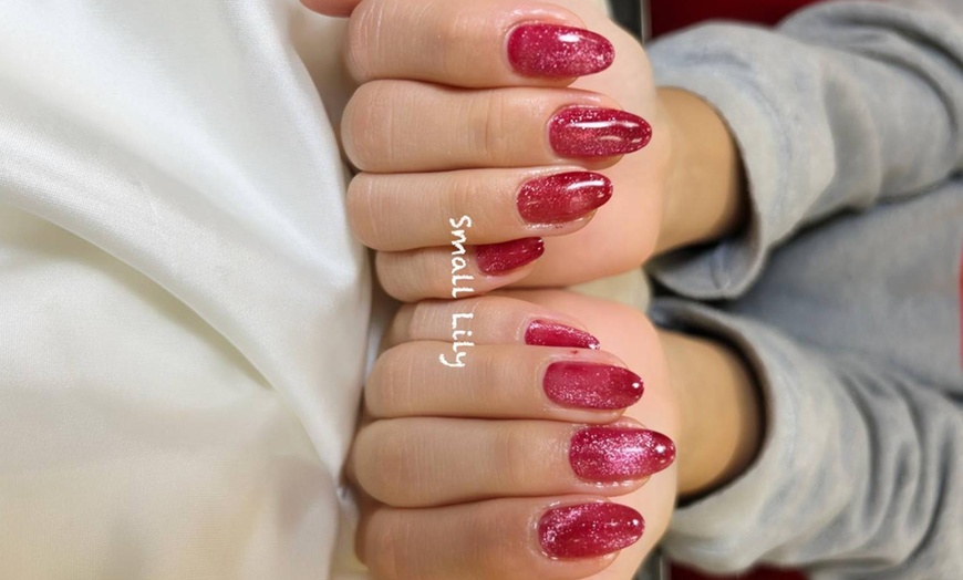 Image 5: Gel X Extensions, Manicure, Pedicure and Eyelash Lift Services