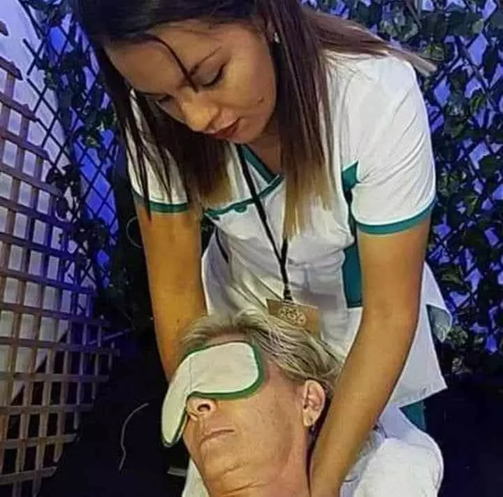 Relax with a 50-Minute Single or Couple's Full Body Massage, Hot Stone