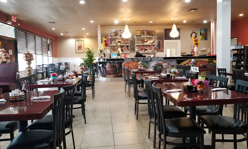 Image 7: Savor with $40 or $80 Towards Thai Food