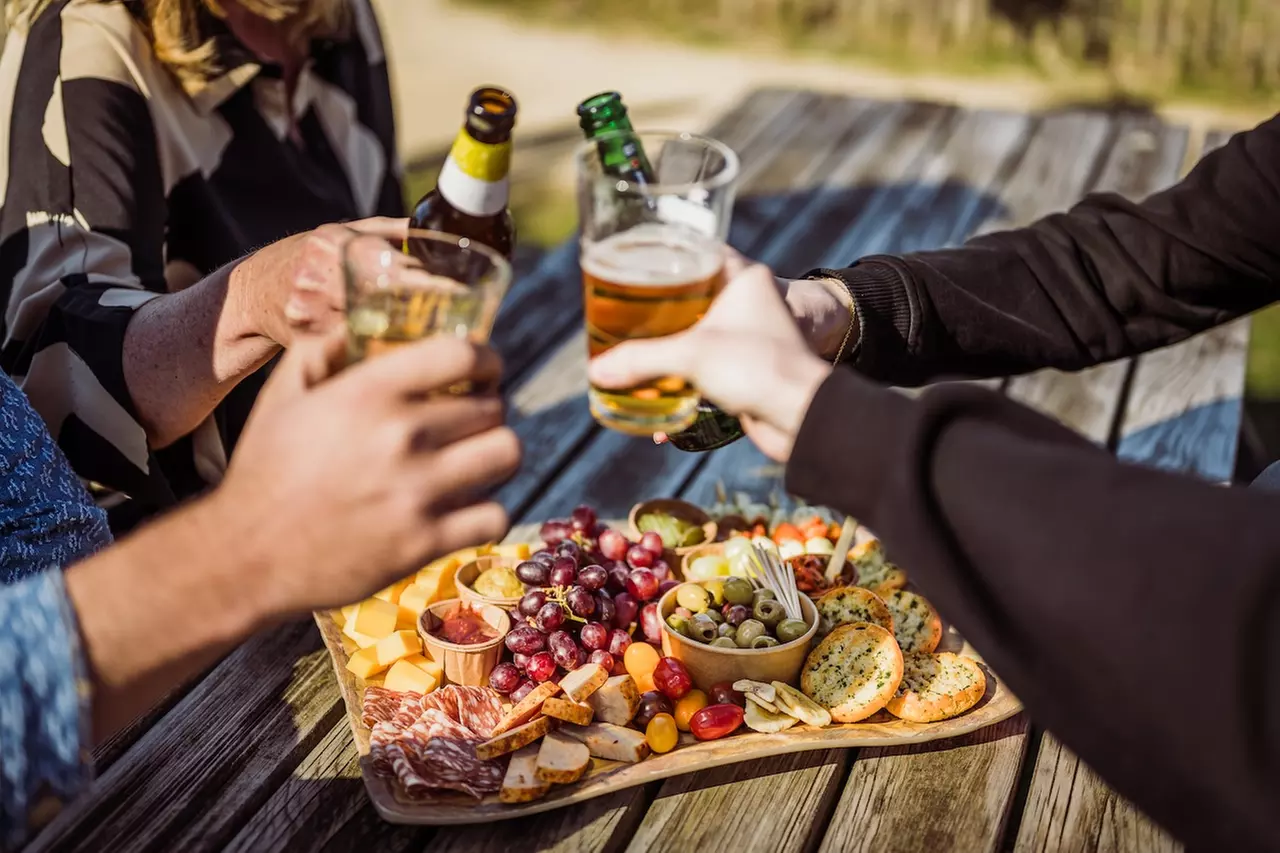 Lachen, gieren, botsen en scoren: Bubbel Voetbal voor 4 - 12 personen