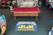 The Best Underground Arcade in Stockton w/ Classic & Modern Games, 90s Vibe, Food & Drinks - Second Medium