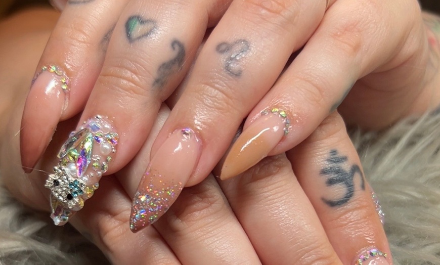Image 5: Up to 53% Off on Nail Spa/Salon - Nail Design at Osamay Nails