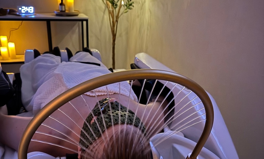 Image 3: 60- or 90-Minute Head Spa Treatment with Scalp Massage & Relaxation