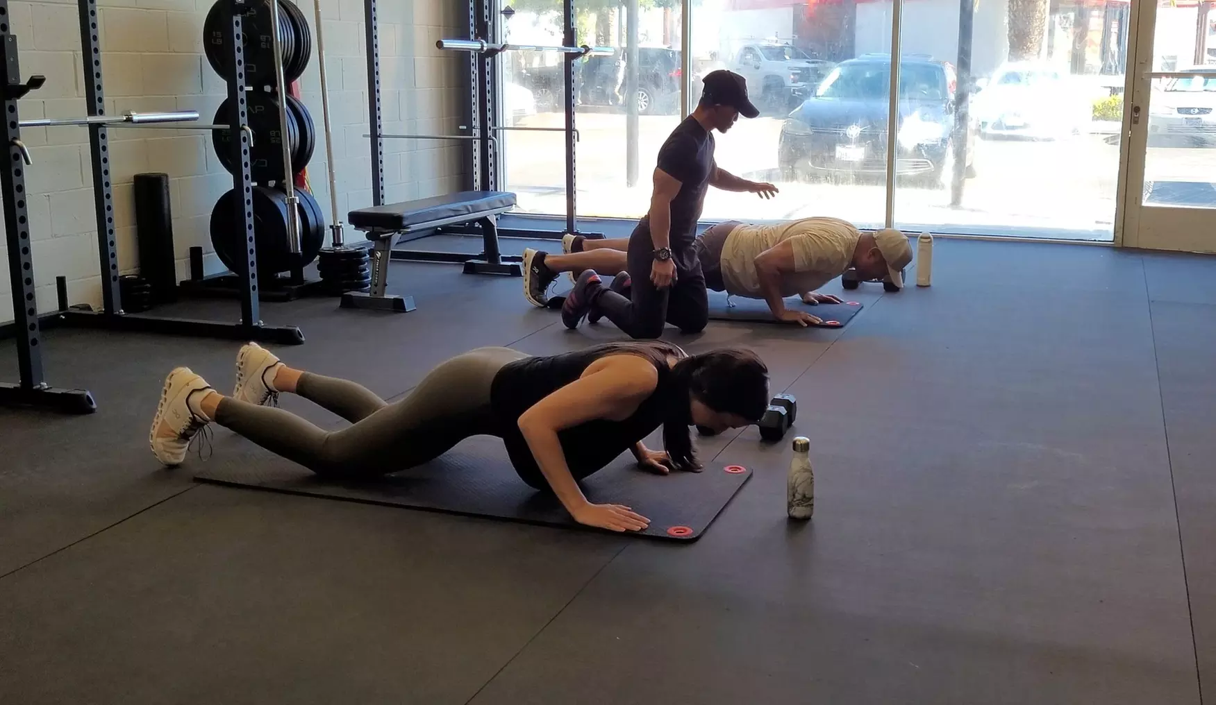 Get Fit with Five or One Month of Unlimited Fitness Classes