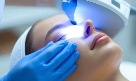 Three Sessions For Small Area - Smooth Laser and Anti Aging